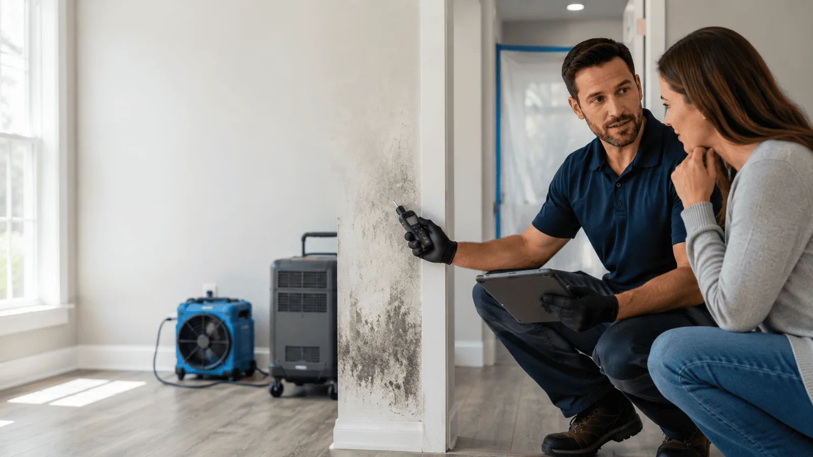 Mold Inspection Danese, WV FAQs